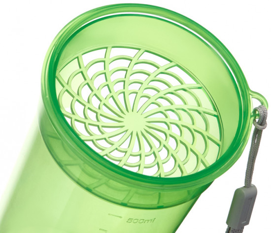 Шейкер спортивный для коктейлей