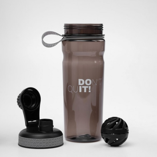 Шейкер спортивный для коктейлей