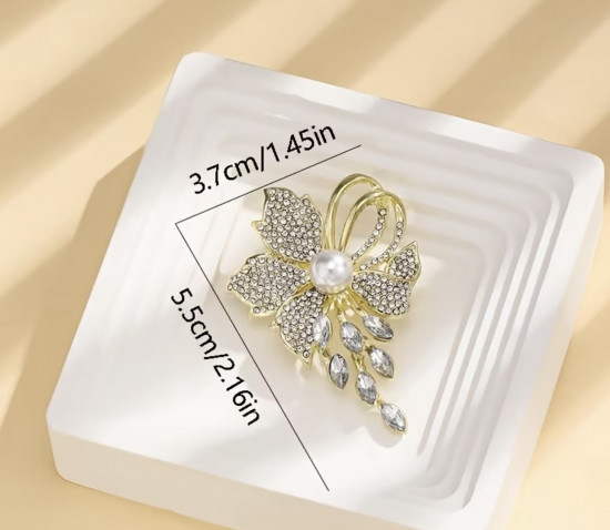 Брошь «Весна»