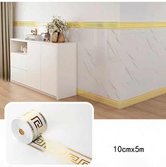 Лента интерьерная декоративная