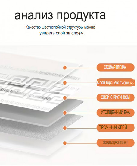 Лента интерьерная декоративная