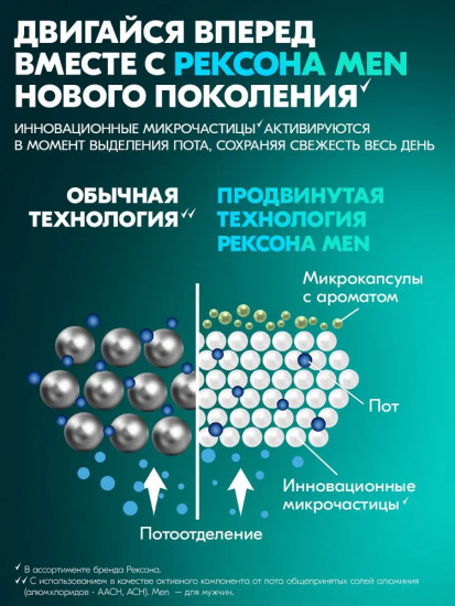 Дезодорант-спрей мужской «Кобальт»