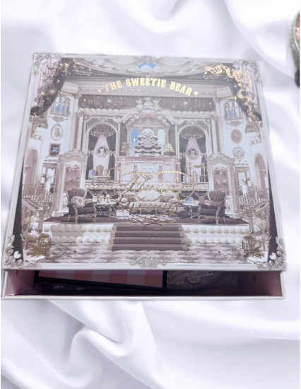 Набор декоративной косметики для женщин «White Swan»