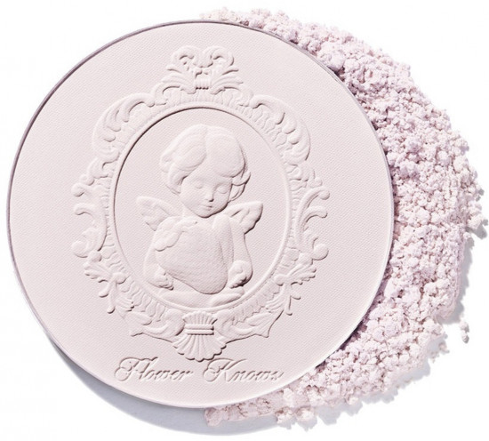 Пудра для лица «Strawberry Cupid», оттенок 01 Soft Lavender