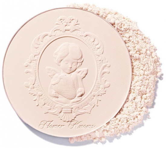 Пудра для лица «Strawberry Cupid», оттенок 02 Ivory Beige