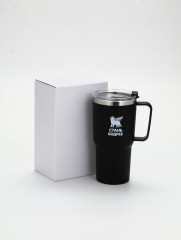 Термокружка «Стань бодрее» - Фото 8