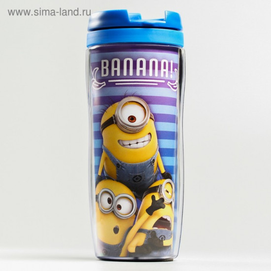 Термостакан «Banana»