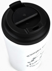 Термокружка «Не волнуйся» - Фото 4