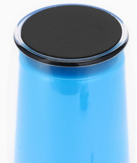 Термостакан под вставку «Голубой»