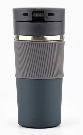 Термостакан с кнопкой «Mode Forrest»