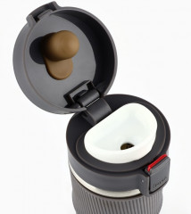 Термостакан с кнопкой «Mode Forrest» - Фото 4