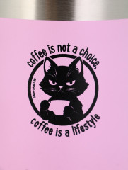 Термостакан с ручкой «Coffee» - Фото 3