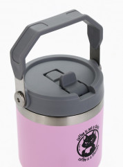 Термостакан с ручкой «Coffee» - Фото 6