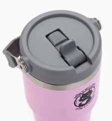 Термостакан с ручкой «Coffee» - Фото 7