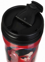 Термостакан детский со вставкой «Белоснежка» - Фото 2