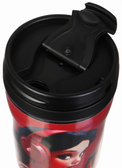 Термостакан детский со вставкой «Белоснежка»