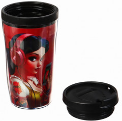 Термостакан детский со вставкой «Белоснежка» - Фото 3