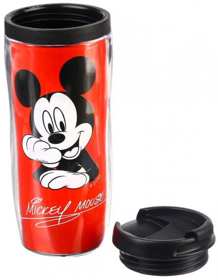 Термостакан детский со вставкой «Мышонок»