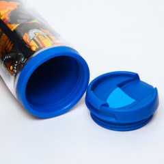 Термостакан детский со вставкой «Autobots» - Фото 4