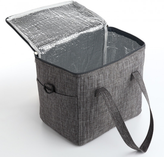 Термосумка на молнии