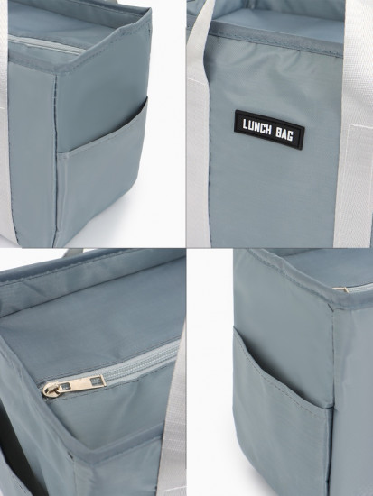 Термосумка на молнии