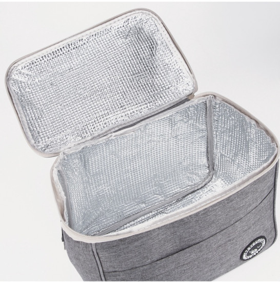 Термосумка на молнии