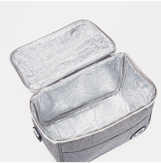 Термосумка на молнии