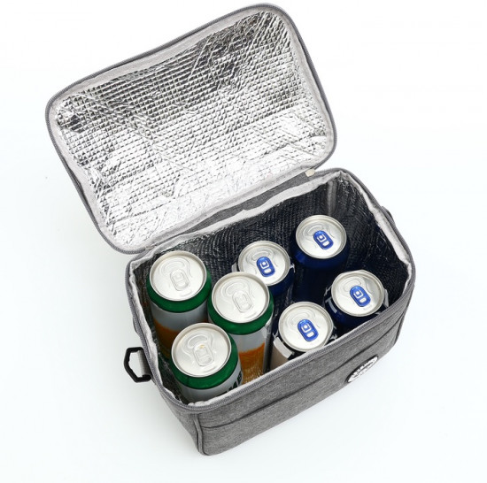 Термосумка на молнии