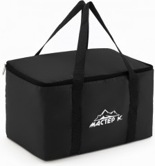 Термосумка с аккумулятором холода на молнии - Фото 1