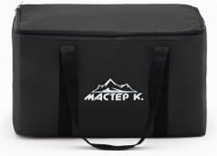 Термосумка с аккумулятором холода на молнии - Фото 2