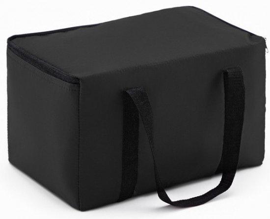 Термосумка с аккумулятором холода на молнии