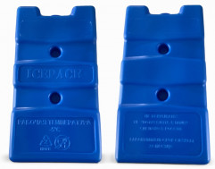 Термосумка с аккумулятором холода на молнии - Фото 6