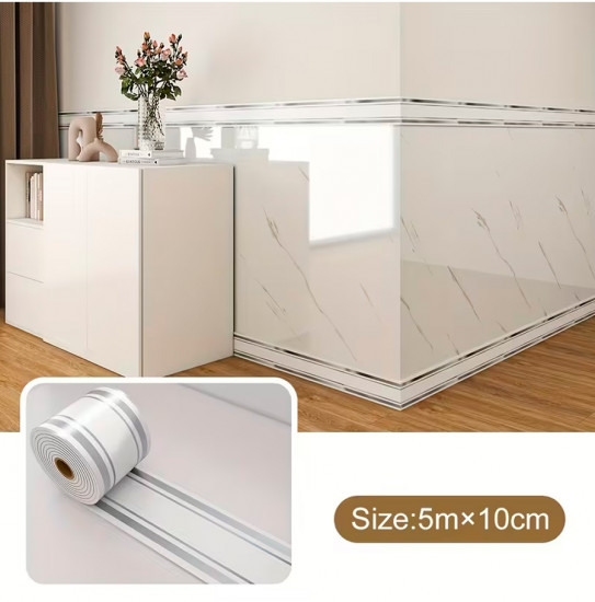 Лента интерьерная декоративная