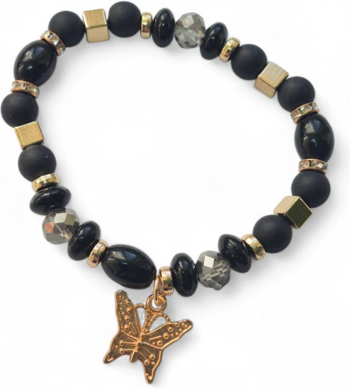 Набор браслетов «Бабочка»