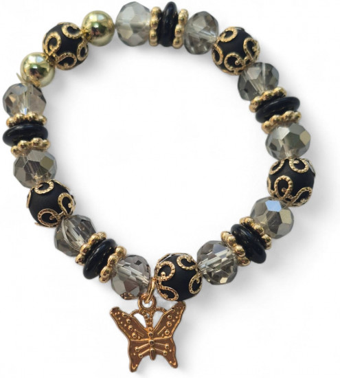 Набор браслетов «Бабочка»