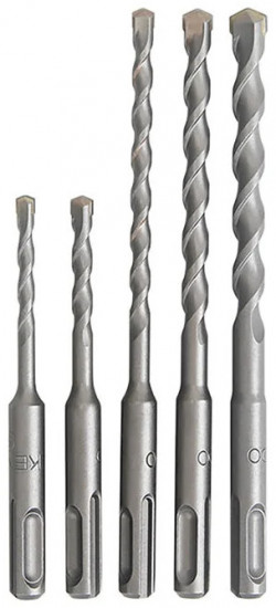 Набор буров по бетону