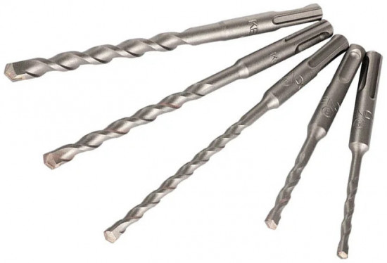 Набор буров по бетону