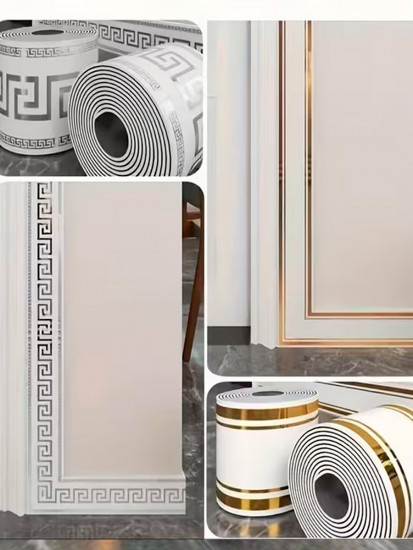 Лента интерьерная декоративная