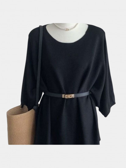 Ремень женский кожаный