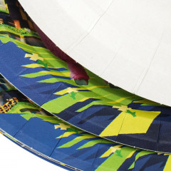 Набор тарелок бумажных «Пиксельные персонажи» - Фото 4