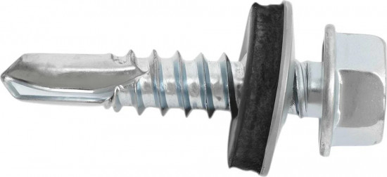 Набор саморезов кровельных