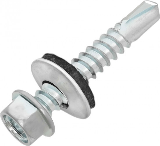 Набор саморезов кровельных