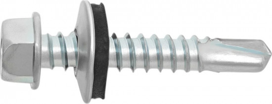 Набор саморезов кровельных