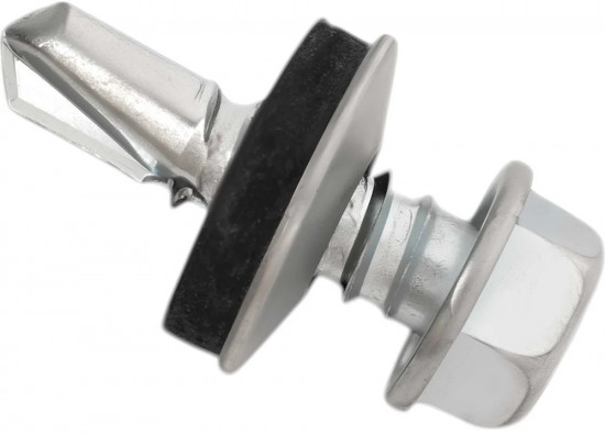 Набор саморезов кровельных