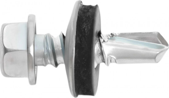 Набор саморезов кровельных