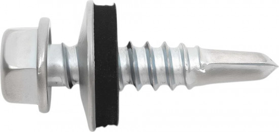 Набор саморезов кровельных