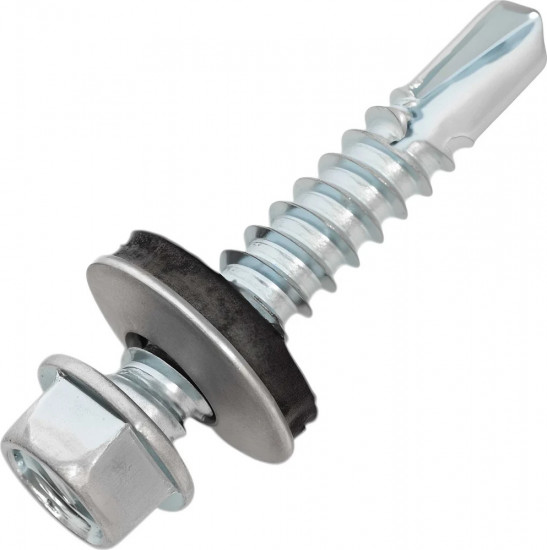 Набор саморезов кровельных