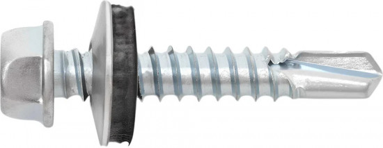 Набор саморезов кровельных