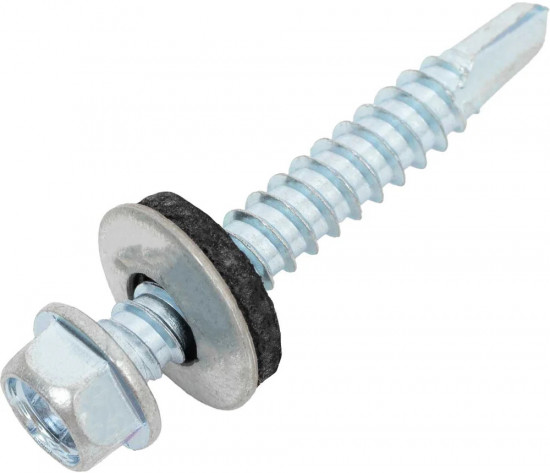 Набор саморезов кровельных