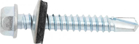 Набор саморезов кровельных